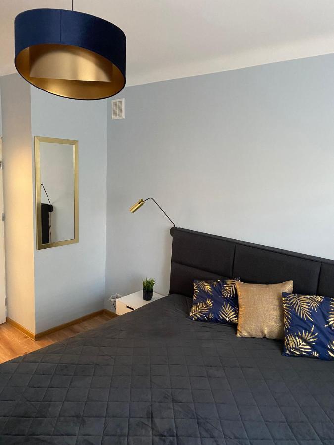 Apartament.Wolnosc Varsóvia Exterior foto