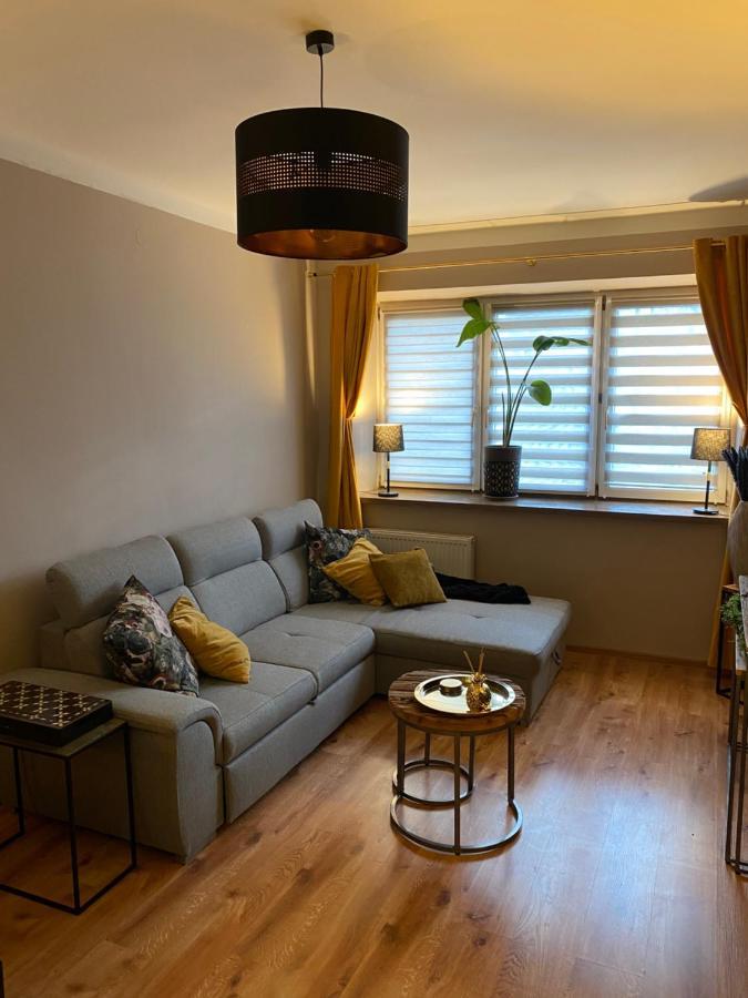 Apartament.Wolnosc Varsóvia Exterior foto