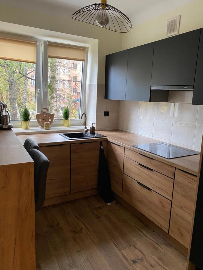 Apartament.Wolnosc Varsóvia Exterior foto
